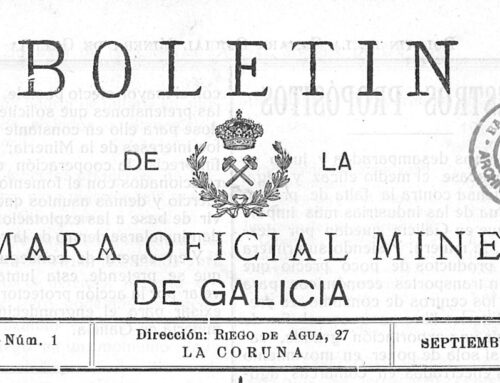 Cien años de la COMG: la historia del organismo representante de la minería en Galicia