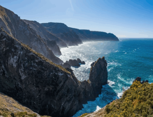 Que é un Xeoparque e por que son importantes para Galicia?