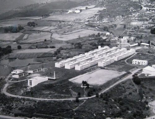 Fontao, un pueblo minero con mucha historia