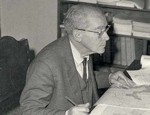 A historia do primeiro mapa xeolóxico de Galicia