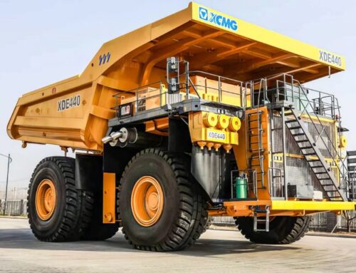 Camiones eléctricos en minería: la revolución silenciosa del transporte pesado