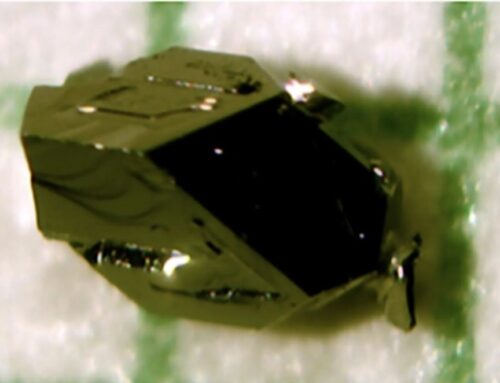 Os minerais da revolución tecnolóxica: miasita, ciencia e oportunidades