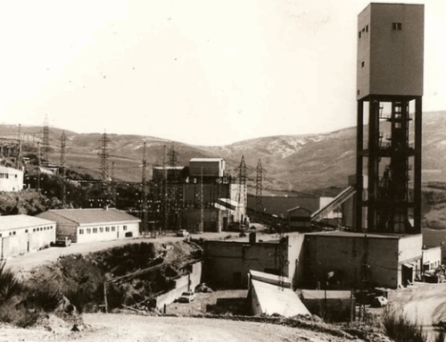 A recuperación de minerais estratéxicos en estériles mineiros