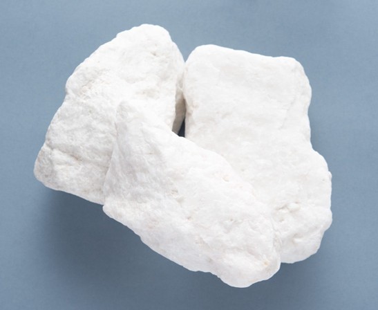 mineral de cuarzo