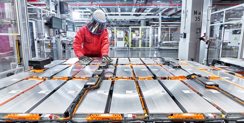 Fabricación baterías de litio Minería Sostenible
