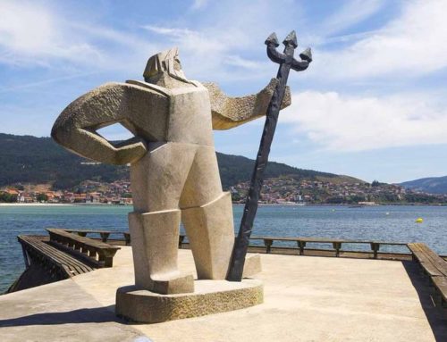 Os escultores contemporáneos, namorados do granito galego