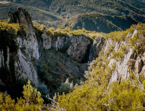 O Xeoparque Montañas do Courel revalida a súa designación como xeoparque mundial da Unesco ata 2028