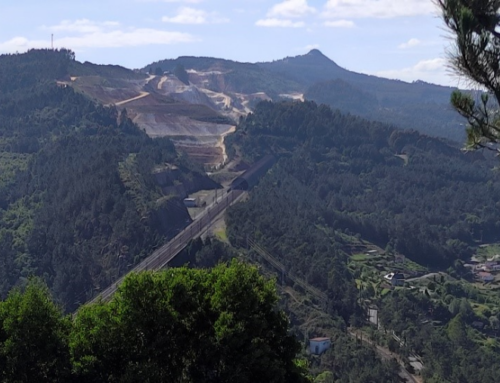 A COMG organiza unha visita guiada ao Pico Sacro o 14 de septiembre